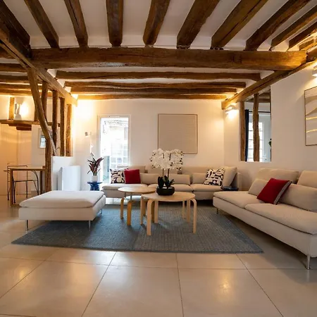 La Maison Coco A 8min De Disneyland Paris *