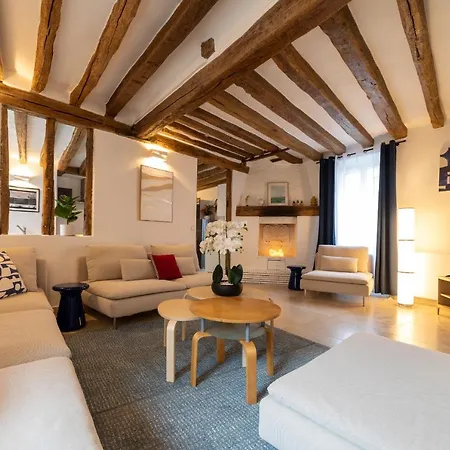 La Maison Coco A 8min De Disneyland Paris Holiday home *