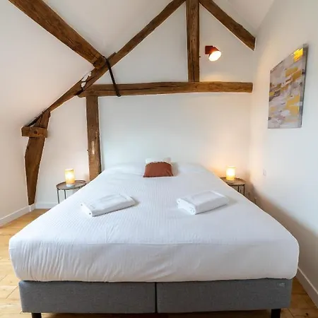 Сasa de vacaciones La Maison Coco A 8min De Disneyland Paris