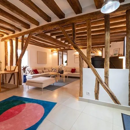 La Maison Coco A 8min De Disneyland Paris Holiday home Montevrain
