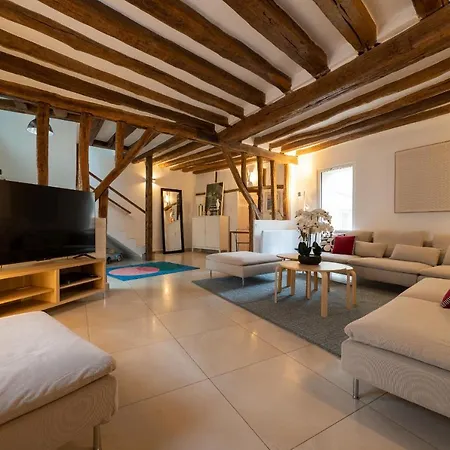 La Maison Coco A 8min De Disneyland Paris