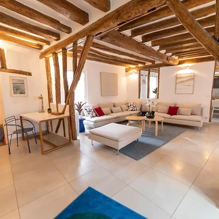 La Maison Coco A 8min De Disneyland Paris Holiday home Montevrain