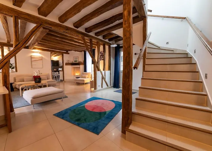 La Maison Coco A 8min De Disneyland Paris *