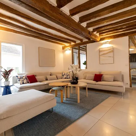 La Maison Coco A 8min De Disneyland Paris Holiday home Montevrain