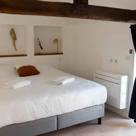 別荘 La Maison Coco A 8min De Disneyland Paris モンテヴラン