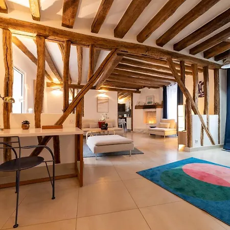 La Maison Coco A 8min De Disneyland Paris Nyaraló Montévrain