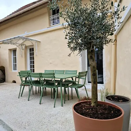 La Maison Coco à 8min De Disneyland Paris Montévrain
