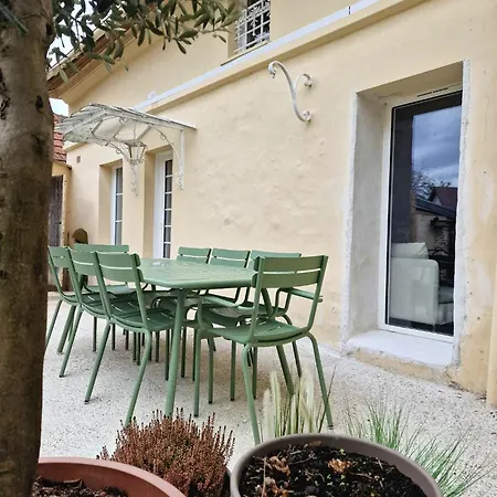 Casa vacanze La Maison Coco à 8min De Disneyland Paris *