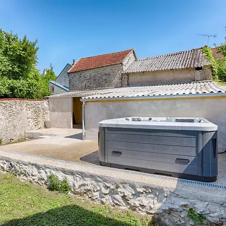 La Maison Coco A 8min De Disneyland Paris *