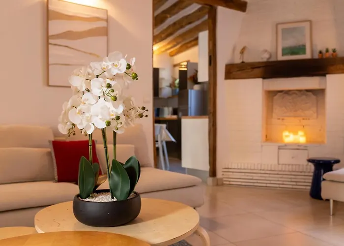 La Maison Coco A 8min De Disneyland Paris * Монтеврен