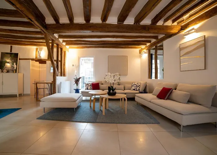 La Maison Coco A 8min De Disneyland Paris *