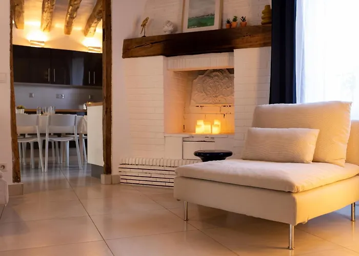 La Maison Coco A 8min De Disneyland Paris * Монтеврен