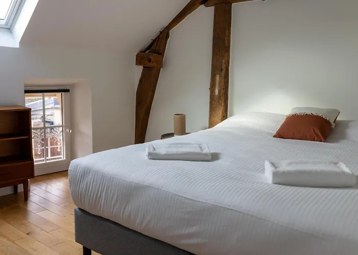 La Maison Coco A 8min De Disneyland Paris *