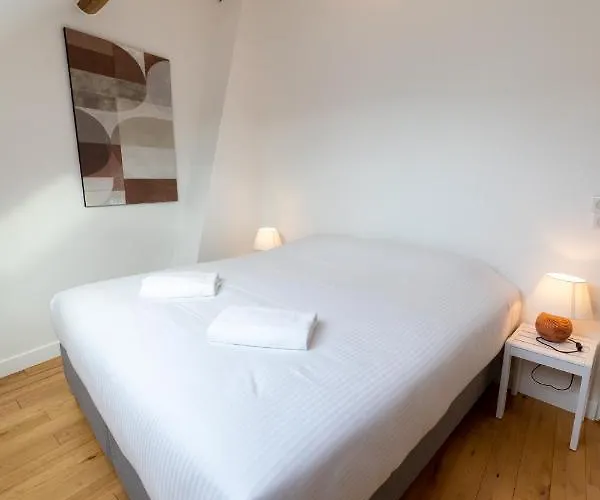 La Maison Coco A 8min De Disneyland Paris * Монтеврен
