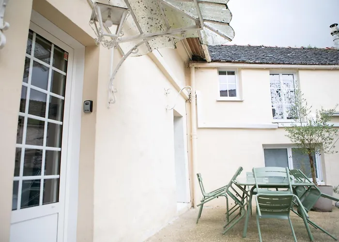 La Maison Coco A 8min De Disneyland Paris *